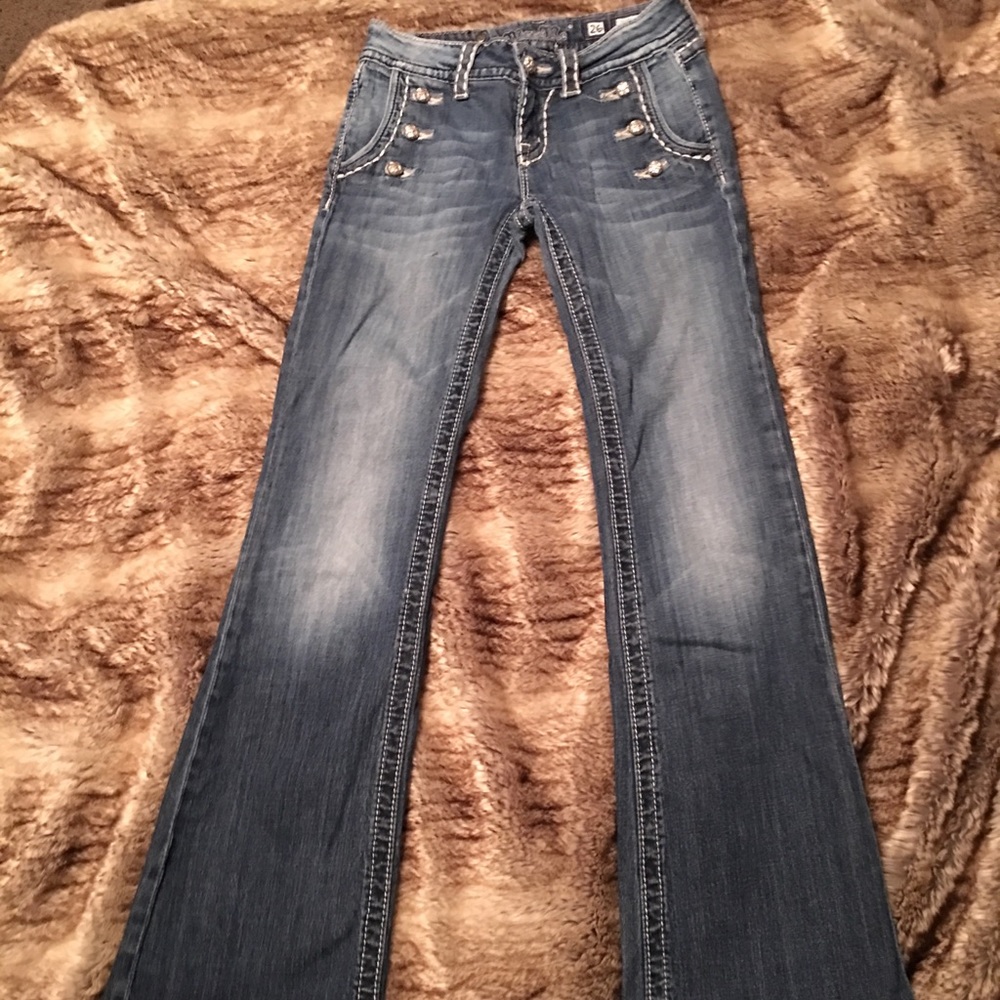 Miss Me Jeans